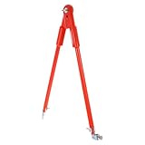 Pour le travail du bois : spécialement conçu pour le travail du bois, ce compas permet de des cercles facilement et avec précision. outil de traçage de cercles, outil de dessin technique