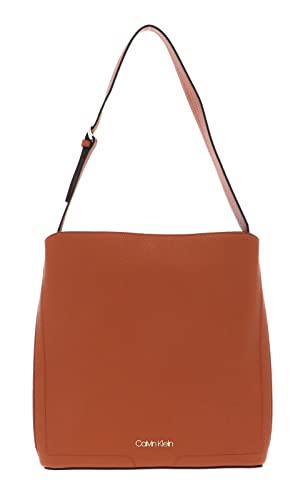 Calvin Klein, HOBO LG para Mujer, 28 Inches, Extra-Large