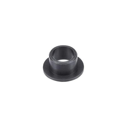 Tool Parts and Accessories Flanged Sleeve Bearings 8mmx10mmx7mm POM Wrapped Oilless Bushings Black (#CN-140824-04700)