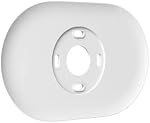 Google Nest Thermostat Trim Kit - - Snow