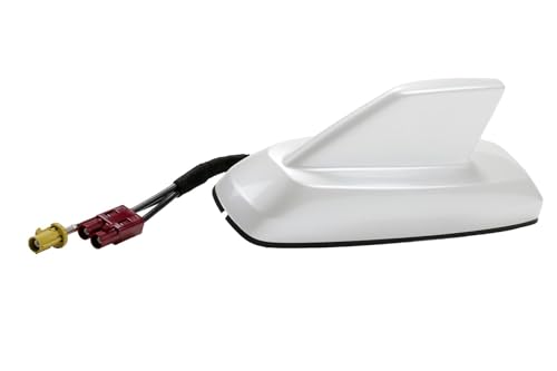 GM Genuine Parts 84346807 High Frequency Antenna, White