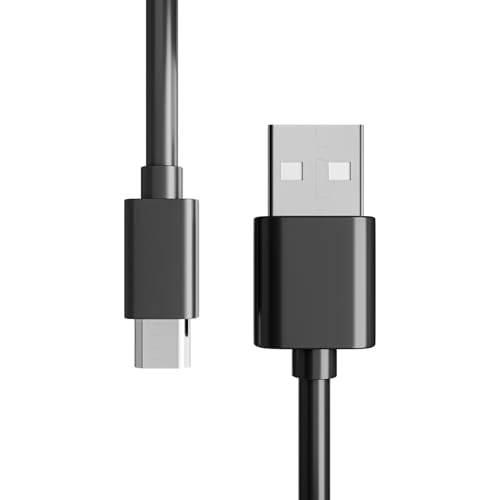 pluX Extra Long - 3M USB Cable for TV Stick (with 4K Ultra HD), TV Stick (Previous Generations) and More