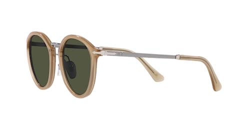 Image of Persol Unisex Po3309s Round Sunglasses