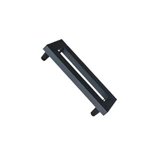 [Material]:Crafted from aluminum,this pedalboard ensures long time use and stability for your guitar effects pedals [Lightweight and Portable Design]:Designed to be lightweight,this Guitar pedal board is easy to carry,making it for performances or pr...