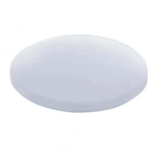 United Pacific 10263-1Y - Axle Hub Cap - Rear, Chrome Dome, For 10263, Silver