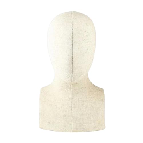 Jingmiger Cabeza De Maniquí Para Pelucas...
