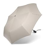 Nachhaltig, praktisch und schön. Dieser ESPRIT Regenschirm steht Ihnen stets bei Seite! Schick und leger zeigt sich dieser ESPRIT Artikel in Ihrer Hand. Perfekt schützt dieser Sie vor Wind und Wetter und lässt sich ganz einfach per Knopfdruck öffnen und schließen. Maße: 29,5 x 4,5 cm