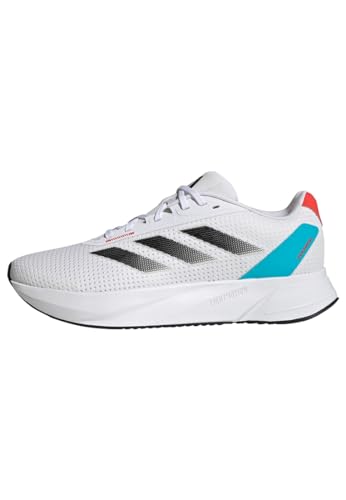 adidas Duramo SL Shoes Men's Running Shoes, Ftwr White/Core
