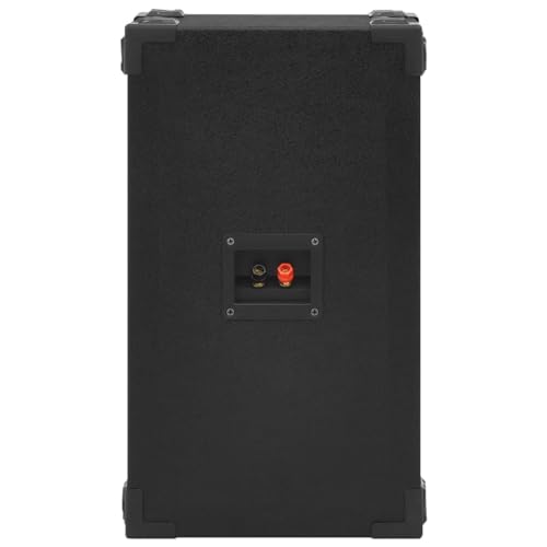 Pasywne głośniki HiFi, mocny dźwięk 800 W, idealne do muzyki, kina domowego, gier, laptopów i komputerów PC - zestaw 2-częściowy