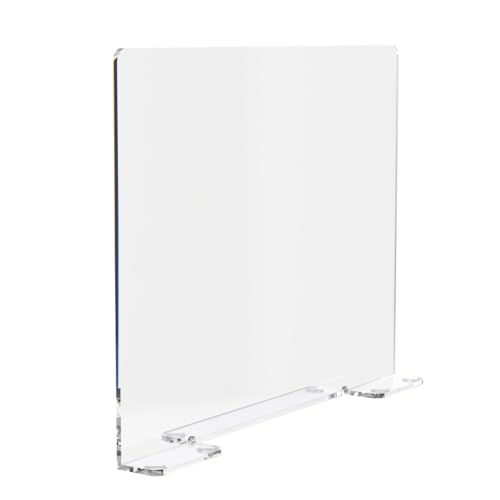 Marketing Holders Clear Acrylic Sink Splash Guard 15.75