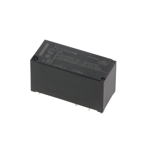 Relais de puissance FT FTR-K1CK024W 16A à 8 broches haute capacité de commutation