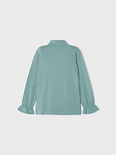 Mayoral Viscose Basic Turtleneck for Girls Jade2