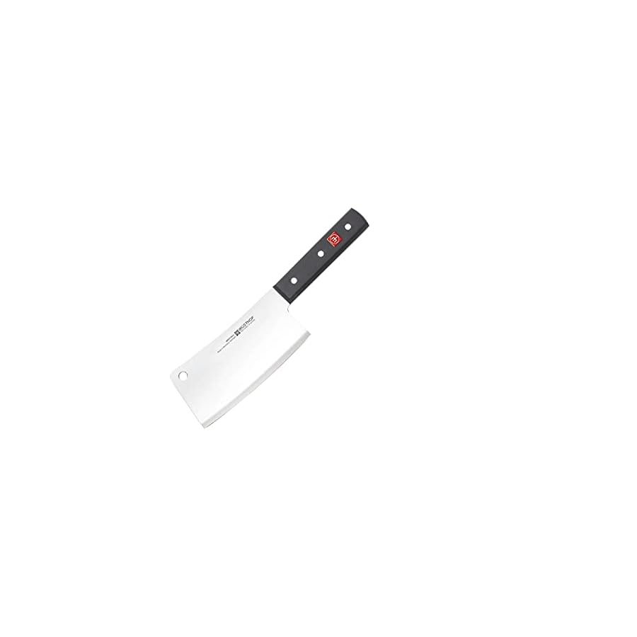 WÜSTHOF Classic 6" Cleaver Knive, Black