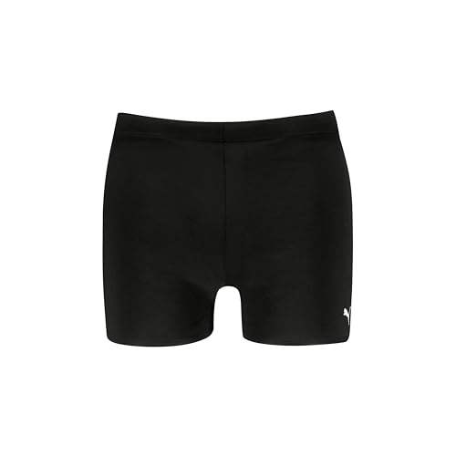 PUMA Herren Classic Swim Trunks, Schwarz, M EU