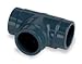 Tee,1-1/4 In,slip Socket,cpvc - GF PIPING SYSTEMS