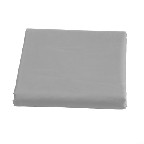 210D wasserdichte Abdeckung für Outdoor-Spielplatzgeräte mit Sonnenschutz und staubabweisendem Stoff (grau)