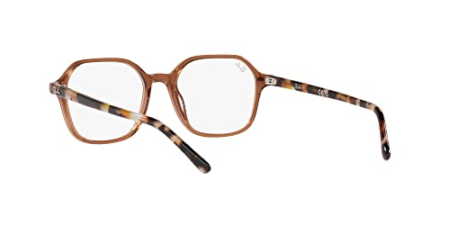 Image of Ray-Ban Unisex Rx5394 John Square Prescription Eyeglass Frames