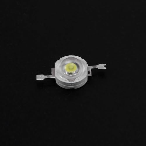 400 Pzs Potencia Alta 2 Pin 3W LED Cuenta Emisor 3