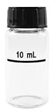 Sper Scientific LUTU-Cell Turbidity Sample Cell for Turbidity Meters – Individual Unit with Cap