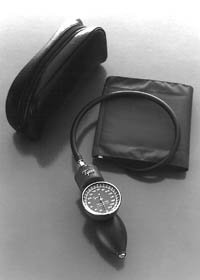 Welch Allyn - Classic Style Hand Aneroid, Bulb, and Valve, without Cuff - -