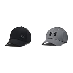 Under Armour Herren Verschluss M Iso-chill ArmourVent ADJ