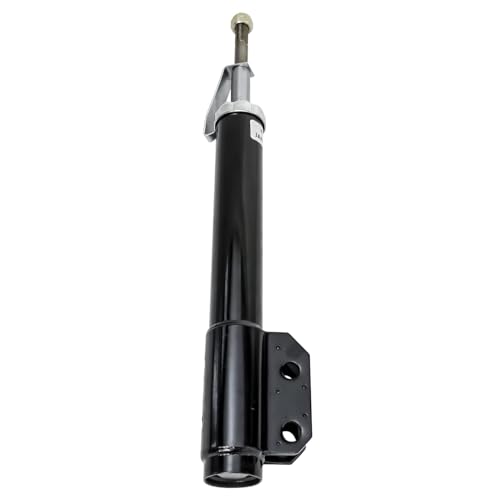 Image of Detroit Axle - Front Suspension Strut Kit for 1994-2004 Ford Mustang 1995 1996 1997 1998 1999 2000 2001 2002 2003, 2 Bare Strut Shock Absorbers + 2 Sway Bar Links Replacement