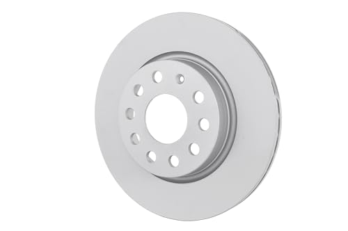 Disques de frein Bosch BD1028 ventilés pour un refroidissement optimal - 5