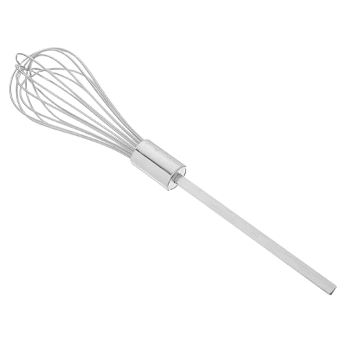 Catálogo para Comprar On-line Repuestos para batidoras de varillas . 46 ABOOFAN Varilla para mezclar licuadora batidores de repuesto para batidoras de mano batidora de mano de alta resistencia varita mezcladora de mano acero inoxidable 304 Plata...