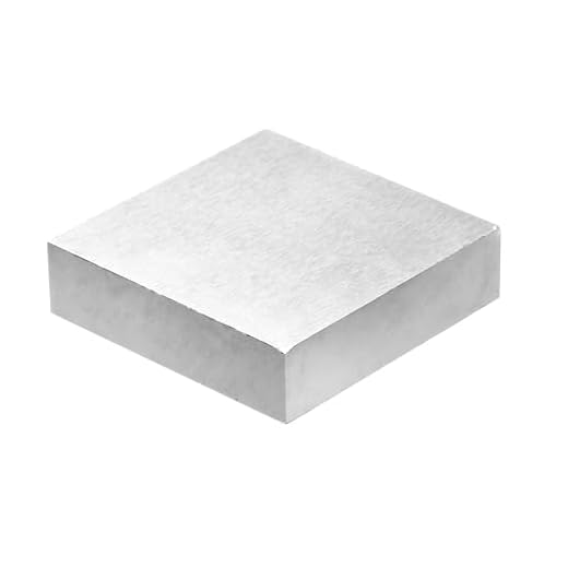 PATIKIL Steel Bench Block for Jewelry Making