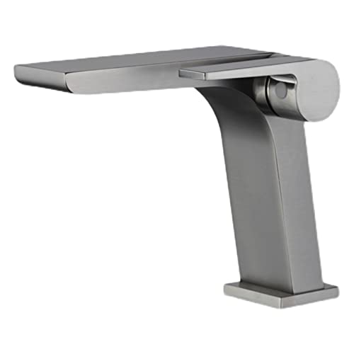 Mitigeur de lavabo chrome pour une routine matinale fluide et agréable - 8
