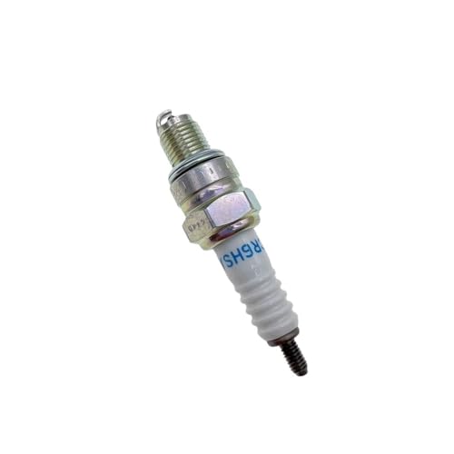 Bougies d'allumage moto QS125T-5A pour réparer les ratés