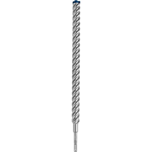 Foret SDS plus Bosch Expert 25 mm pour percer le béton dur sans déviation de trajectoire