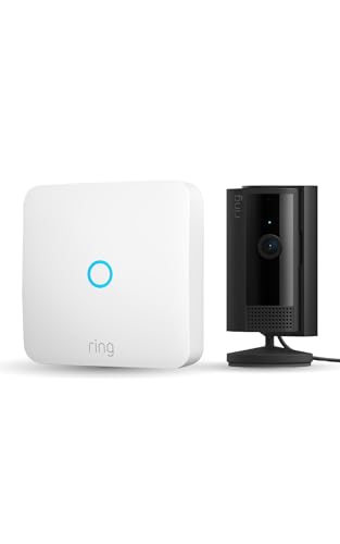 Ring Intercom Video + Ring Innenkamera (Indoor Camera 2. Gen.) | Das intelligente Upgrade für deine Gegensprechanlage… – Ansicht 1