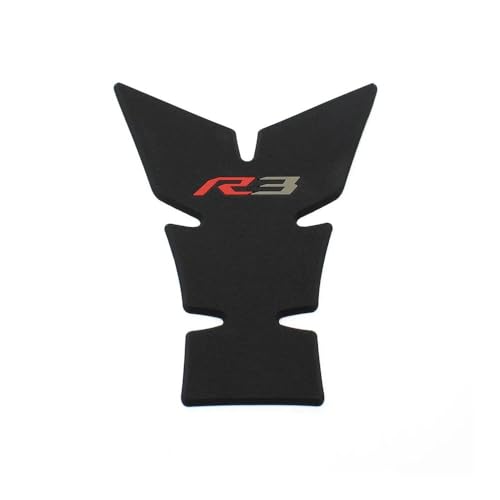 Autocollants antidérapants pour réservoir YZF R3 2019-2023 : pad de protection anti-rayures