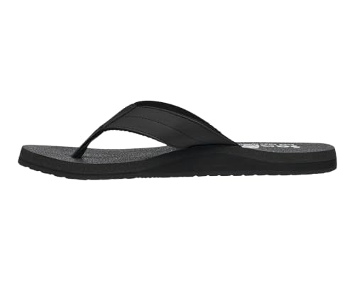 Image of Sanuk Mens Beer Cozy Coaster | Flip Flops for Men | Mens Sandals | Beach Sandals | Supportive & Lightweight | Memory Foam Footbed