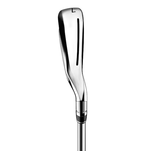 TAYLORMADE(テーラーメイド)SIMGLOIRE(シムグローレ)アイアン【カタログ純正シャフト装着モデル】AirSpeederTMカーボンシャフトメンズゴルフクラブ右ロフト角:47度I#AWフレックス:R 4枚目