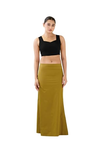 Image of I AM BY DOLLYJAIN D'coat Simple with Extender Length Adjustable for Women - 99% Cotton, 1% Lycra Stylish Lightweight Coat for Casual and Formal Wear