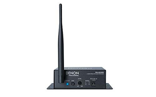Denon DN-202WR Wireless Audio Receiver