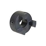 TB Wood's/Regal Rexnord - L150118 - TB Wood's Jaw Coupling Hub: L150 Coupling Size, 3 3/4 in Outside Dia, 4 1/2 in