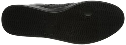 Image of Armani Exchange Men's Retro Running Sneaker