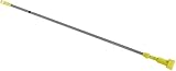 AmazonBasics 60 Inch Commercial Jaw Mop Handle, 6-Pack