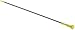 AmazonBasics 60 Inch Commercial Jaw Mop Handle, 6-Pack