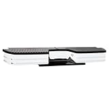 Fey 21007 SureStep Deluxe Universal Chrome Replacement Rear Bumper (Requires Fey vehicle specific mounting kit sold separately)