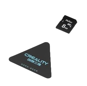 Image of 3 Idea Imagine Create Print Creality 8GB MicroSD Card