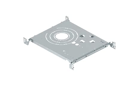 RAB DLPLATE/C3468R/NB Mounting Plate with Nailer bar