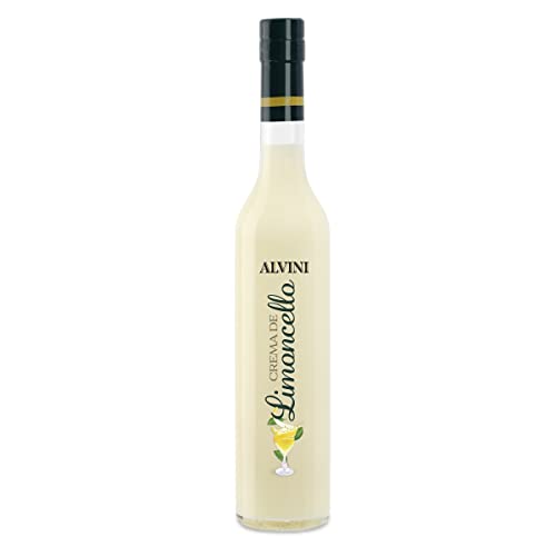 Alvini Crema de Limoncello, 50cl