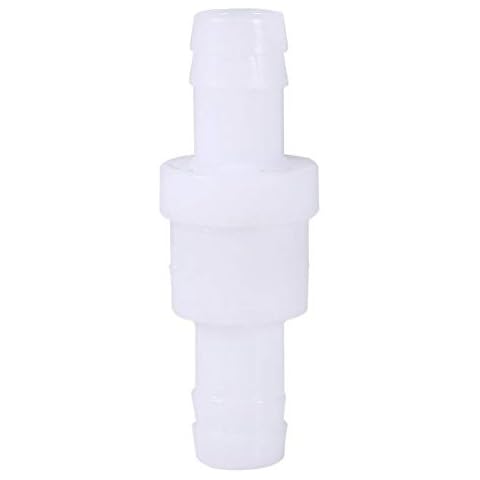 Válvula de retención de Agua de 1 vía Yosoo Health Gear Cover