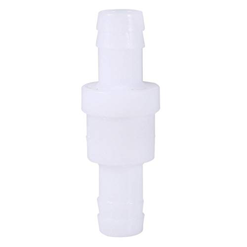 Buy Plastic Check Valve, Non Return Check Valve, 12mm Inline Check
