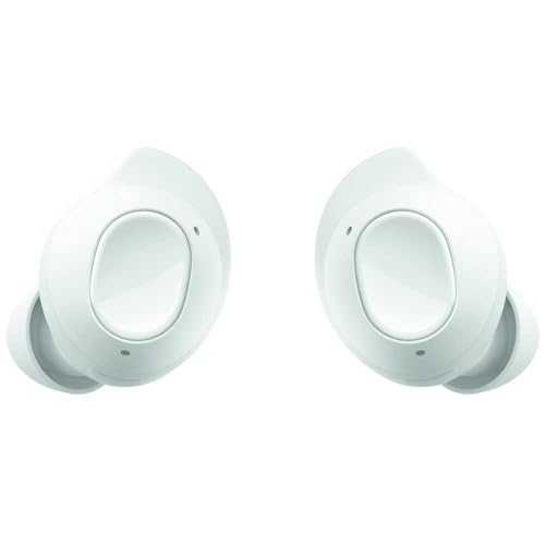 Samsung SM-R400 Galaxy Buds FE Wireless Earbuds, BT 5.2, ANC, White EU (SM-R400NZWA)