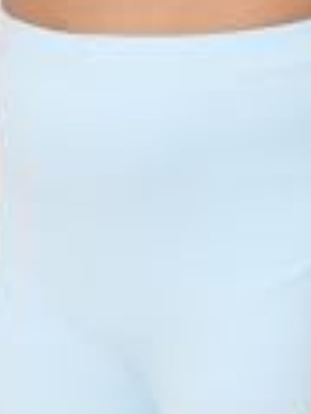 Image of The Mom Store Maternity Panties, Boyshorts Panties for Women - High Rise Maternity Wear, Full Rear Coverage Cotton Maternity Panty - Ideal for Pregnancy